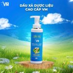 Dầu xả dược liệu Nhân sâm – Gừng cao cấp VM