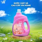 Nước giặt xả VM Home hương Huyền bí hạnh phúc