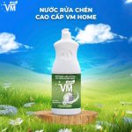 Nước rửa chén cao cấp VM Home hương Gừng