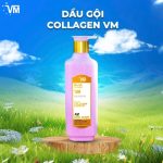 Dầu gội làm sạch dịu nhẹ Collagen VM