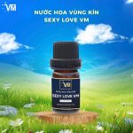 Nước hoa vùng kín SEXY LOVE VM