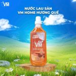 Nước lau sàn VM Home hương Quế