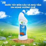 Tẩy bồn cầu & nhà tắm VM Home hương Quế